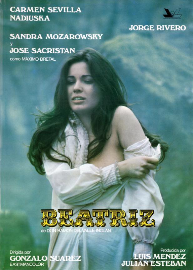 Постер фильма Beatriz