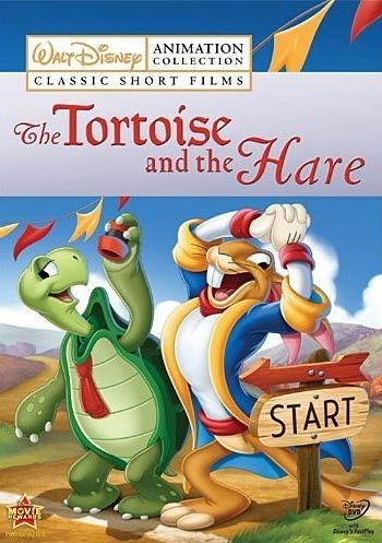 Постер фильма Tortoise and the Hare