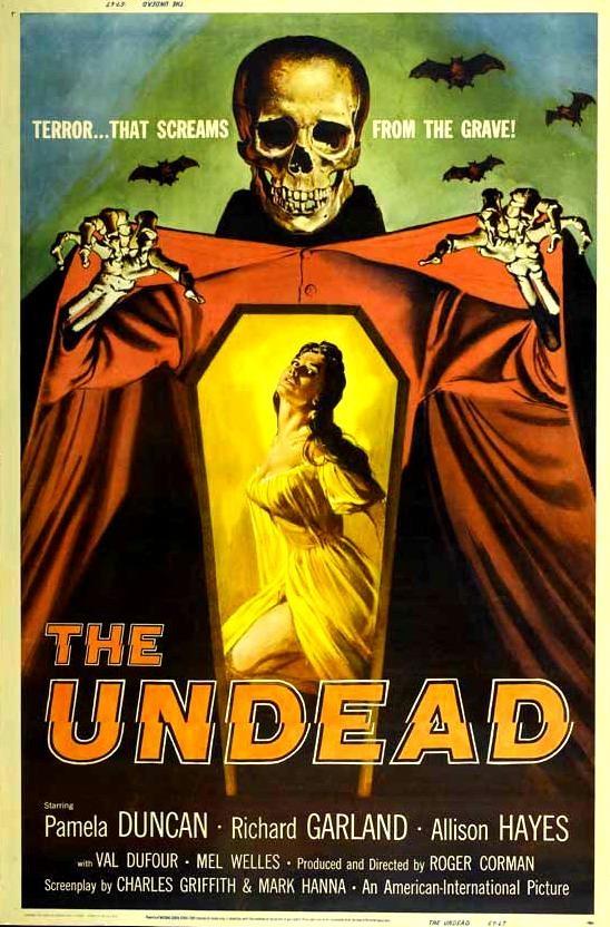 Постер фильма Немертвые | Undead