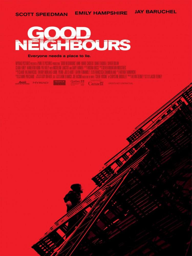 Постер фильма Хорошие соседи | Good Neighbours