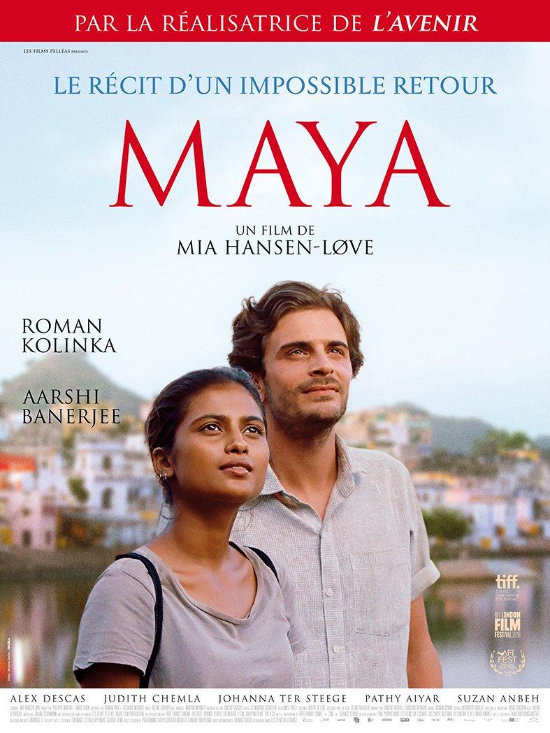 Постер фильма Maya 