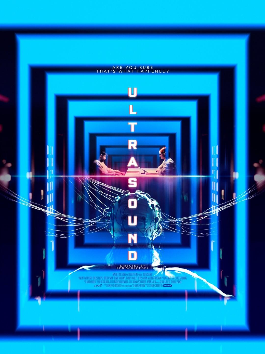 Постер фильма Ультразвук | Ultrasound