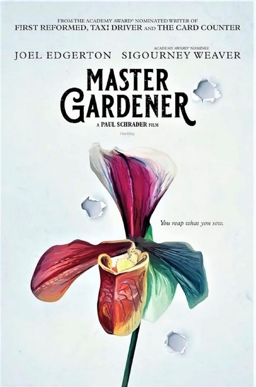 Постер фильма Тихий садовник | Master Gardener