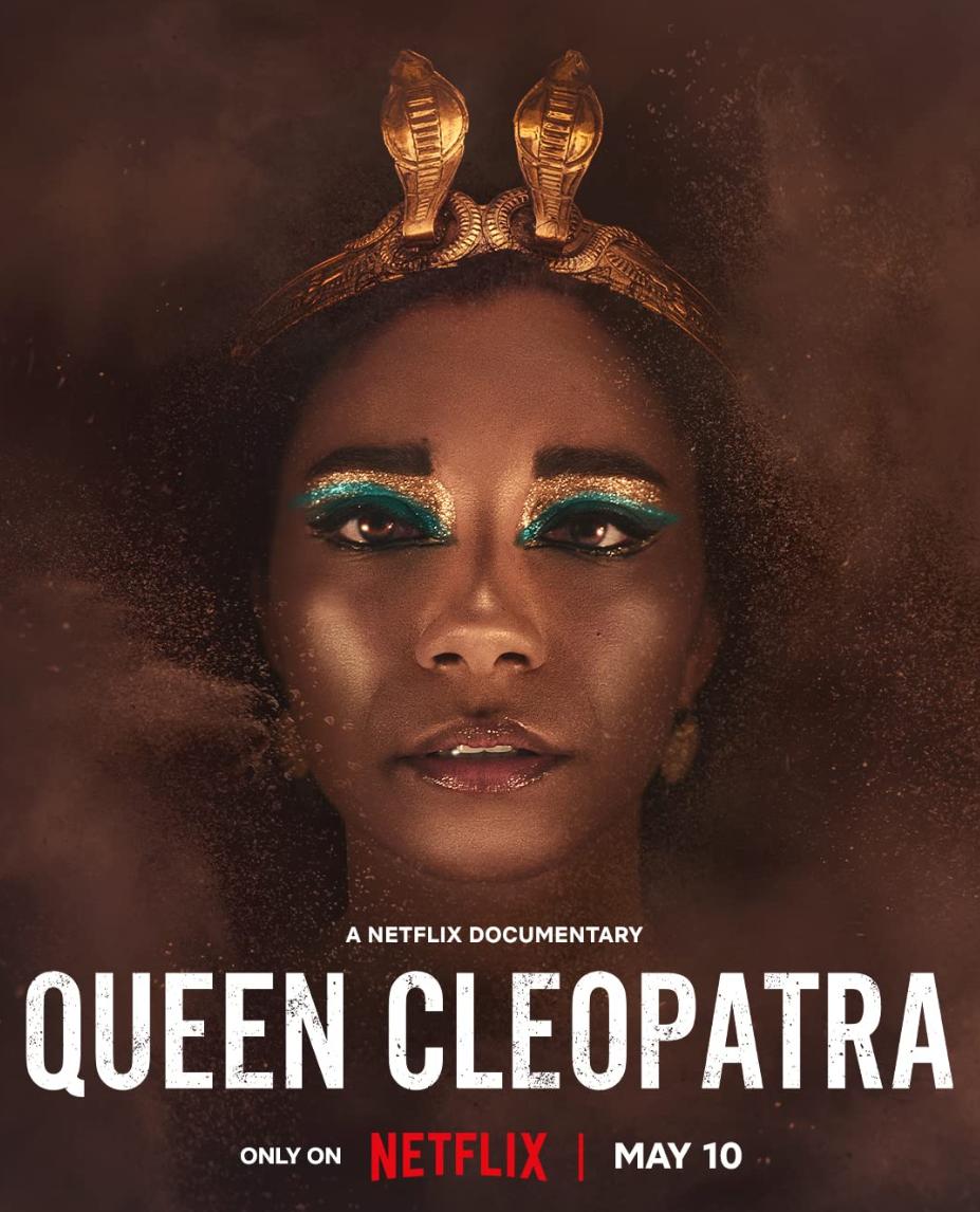 Постер фильма Королева Клеопатра | Queen Cleopatra