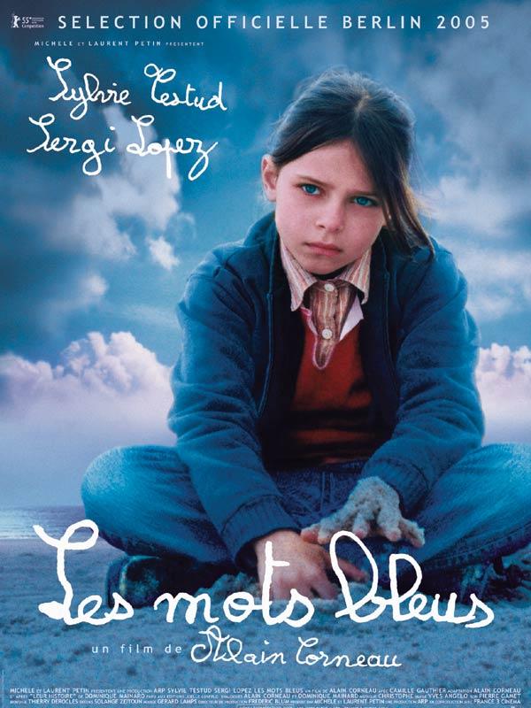 Постер фильма Голубые слова | Mots bleus, Les