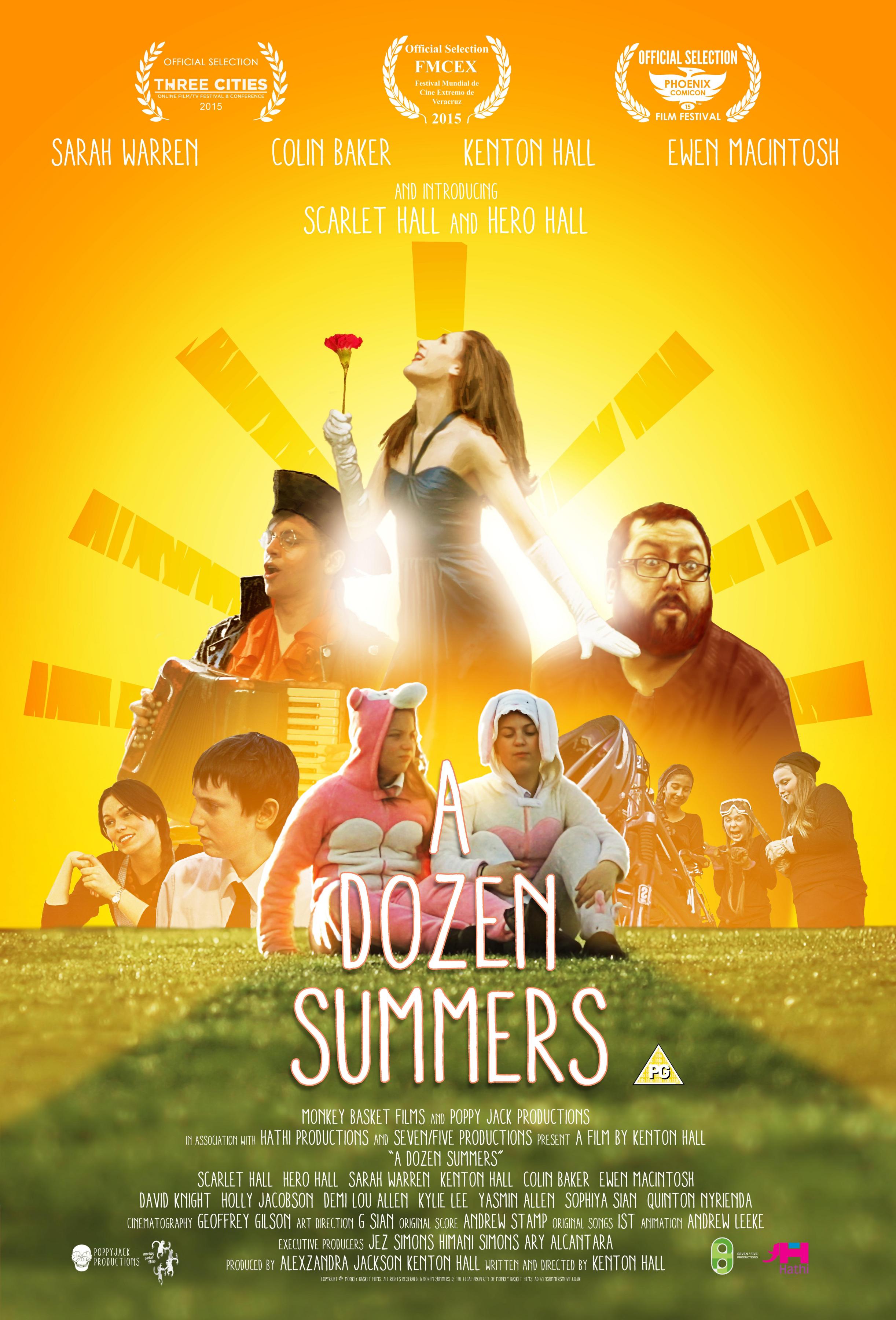 Постер фильма Dozen Summers