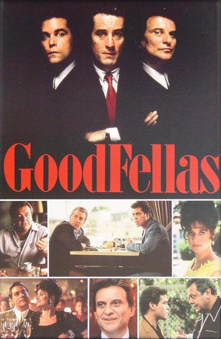 Постер фильма Славные парни | Goodfellas