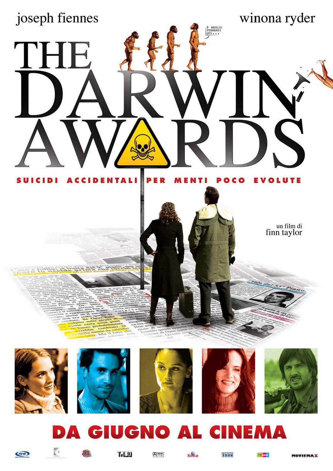 Постер фильма Премия Дарвина | Darwin Awards