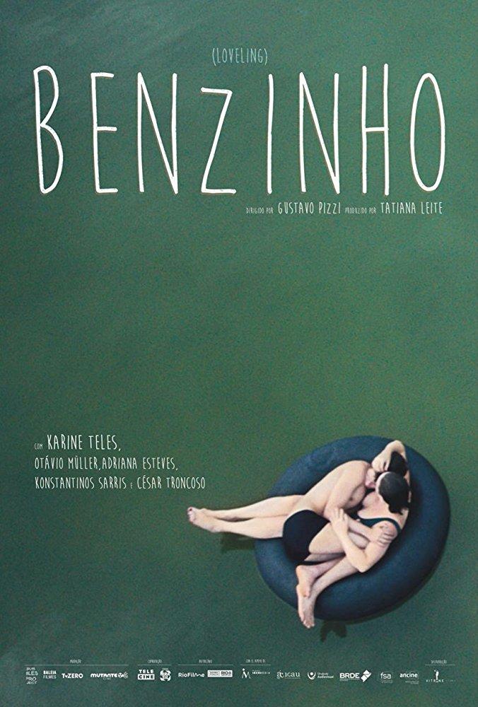 Постер фильма Benzinho 