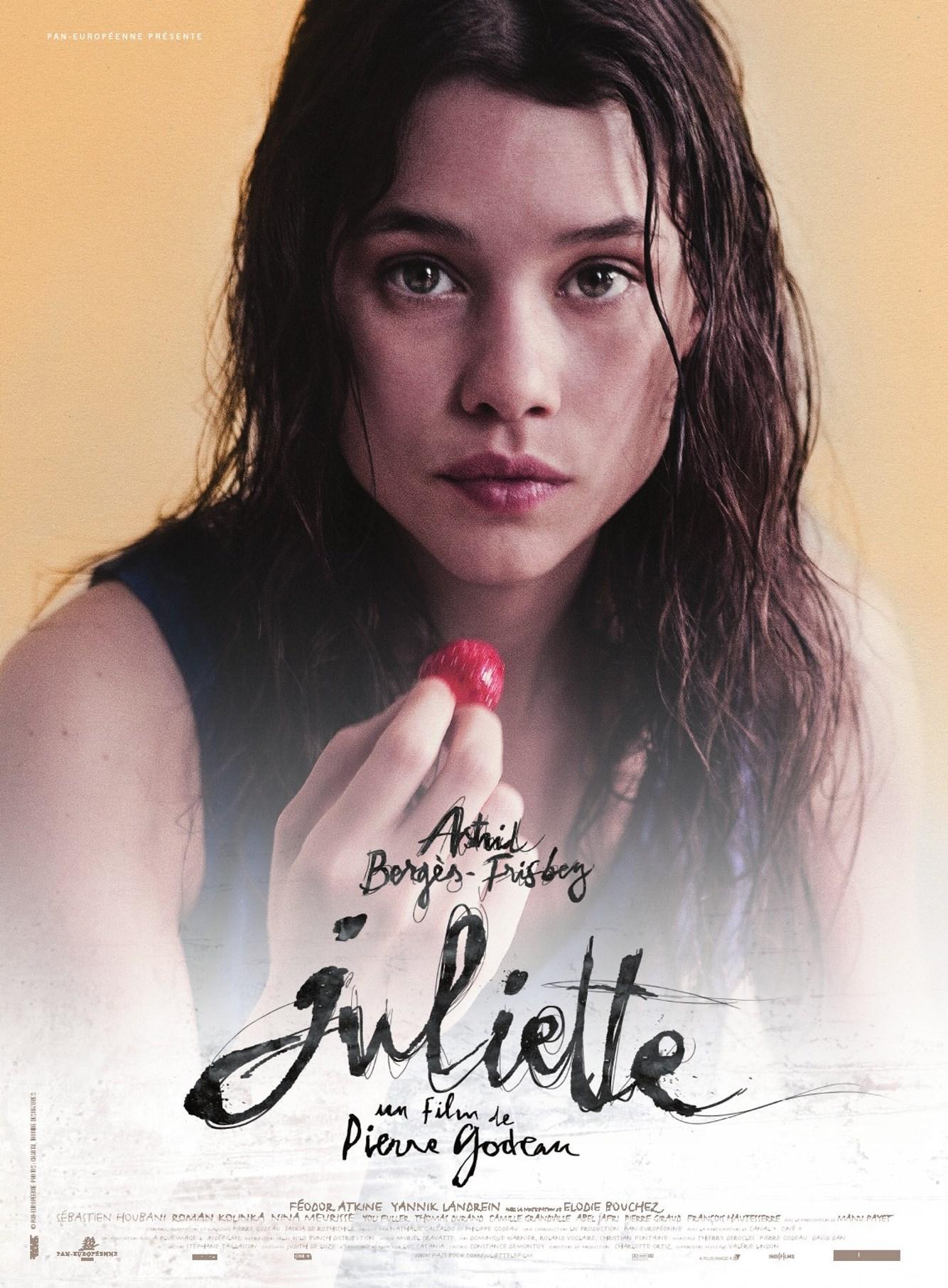 Постер фильма Juliette