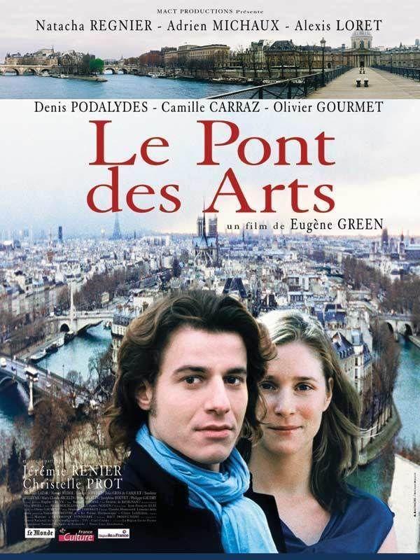 Постер фильма Мост искусств | pont des Arts