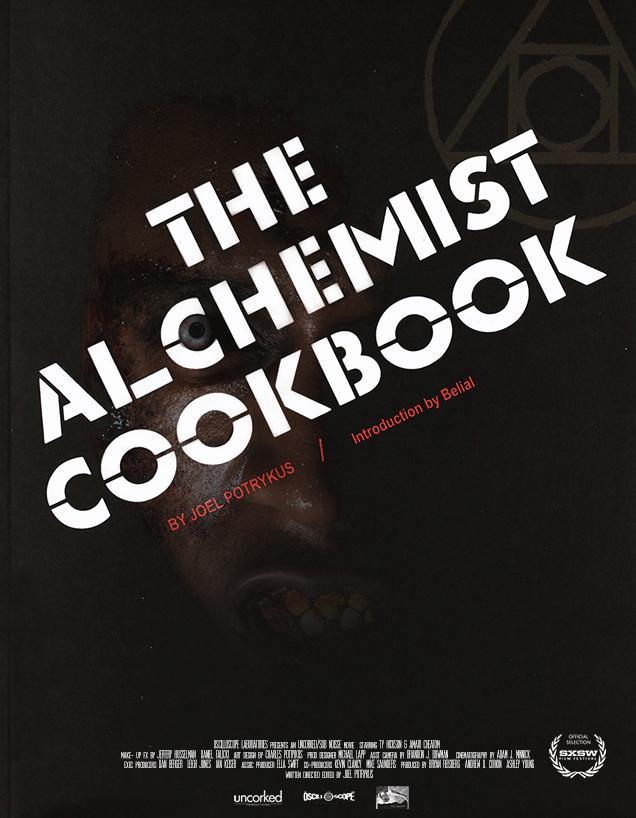 Постер фильма Alchemist Cookbook