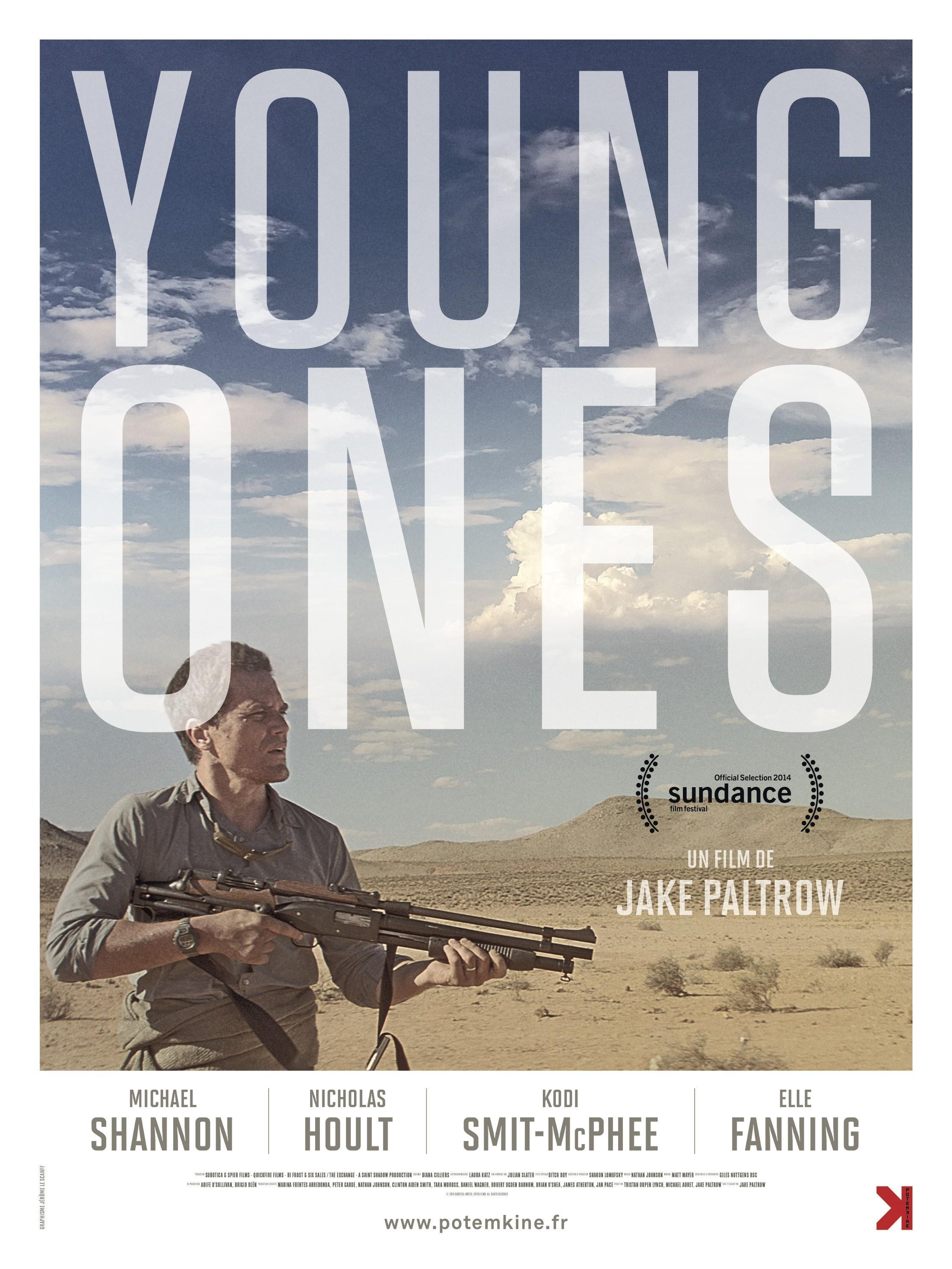 Постер фильма Молодежь | Young Ones