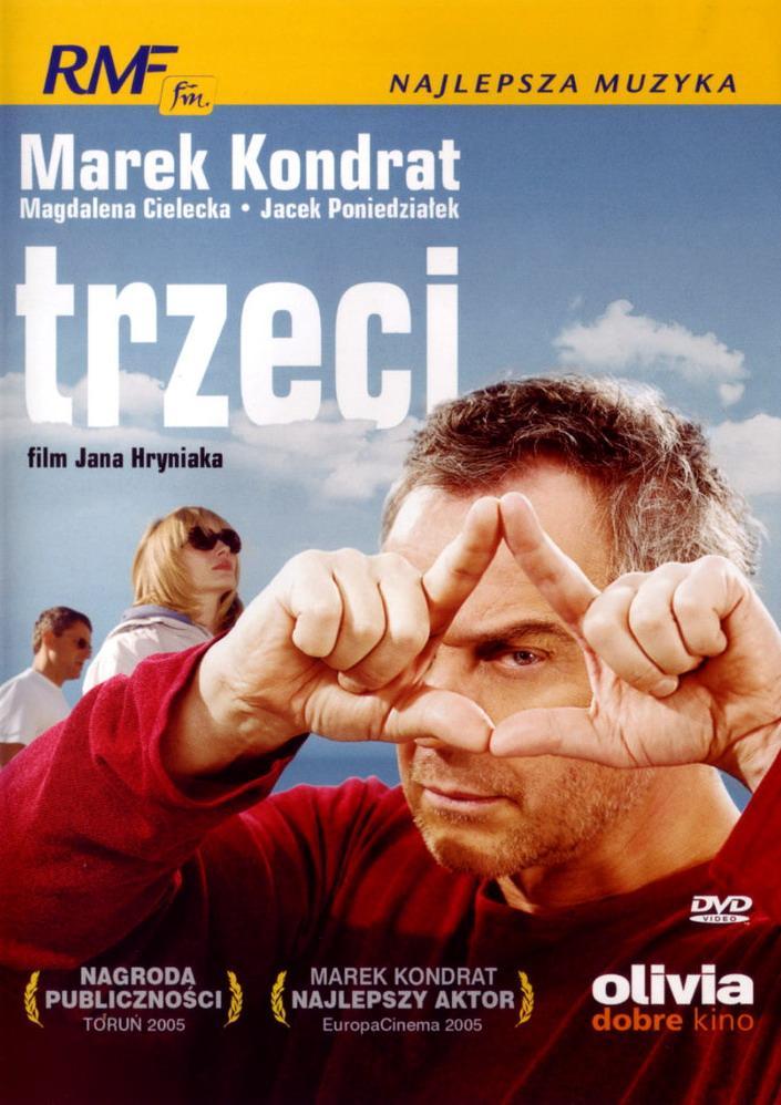 Постер фильма Trzeci