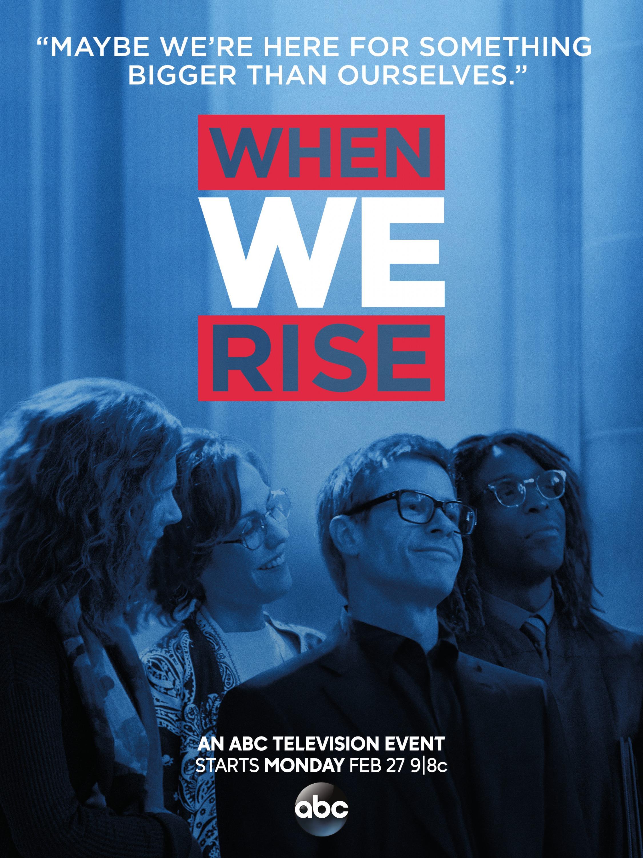 Постер фильма Когда мы восстанем | When We Rise