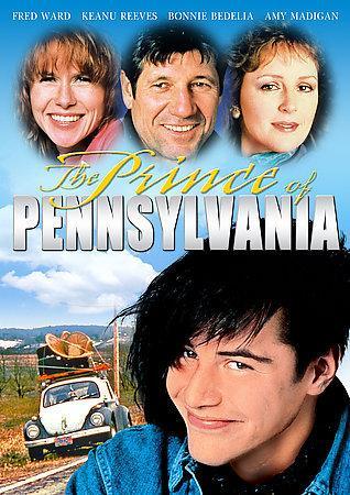 Постер фильма Принц Пенсильвании | Prince of Pennsylvania