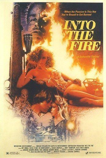 Постер фильма Into the Fire