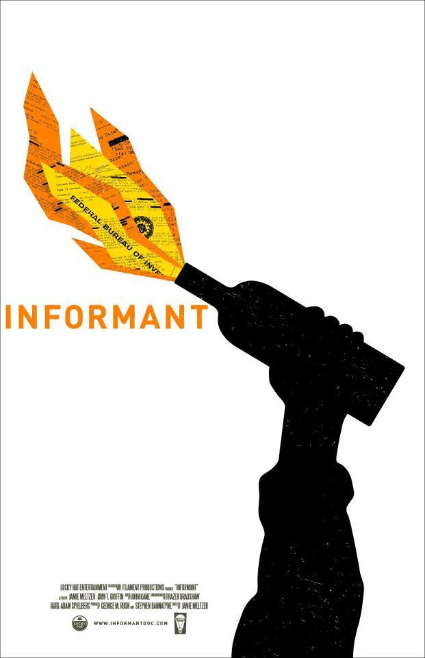 Постер фильма Informant
