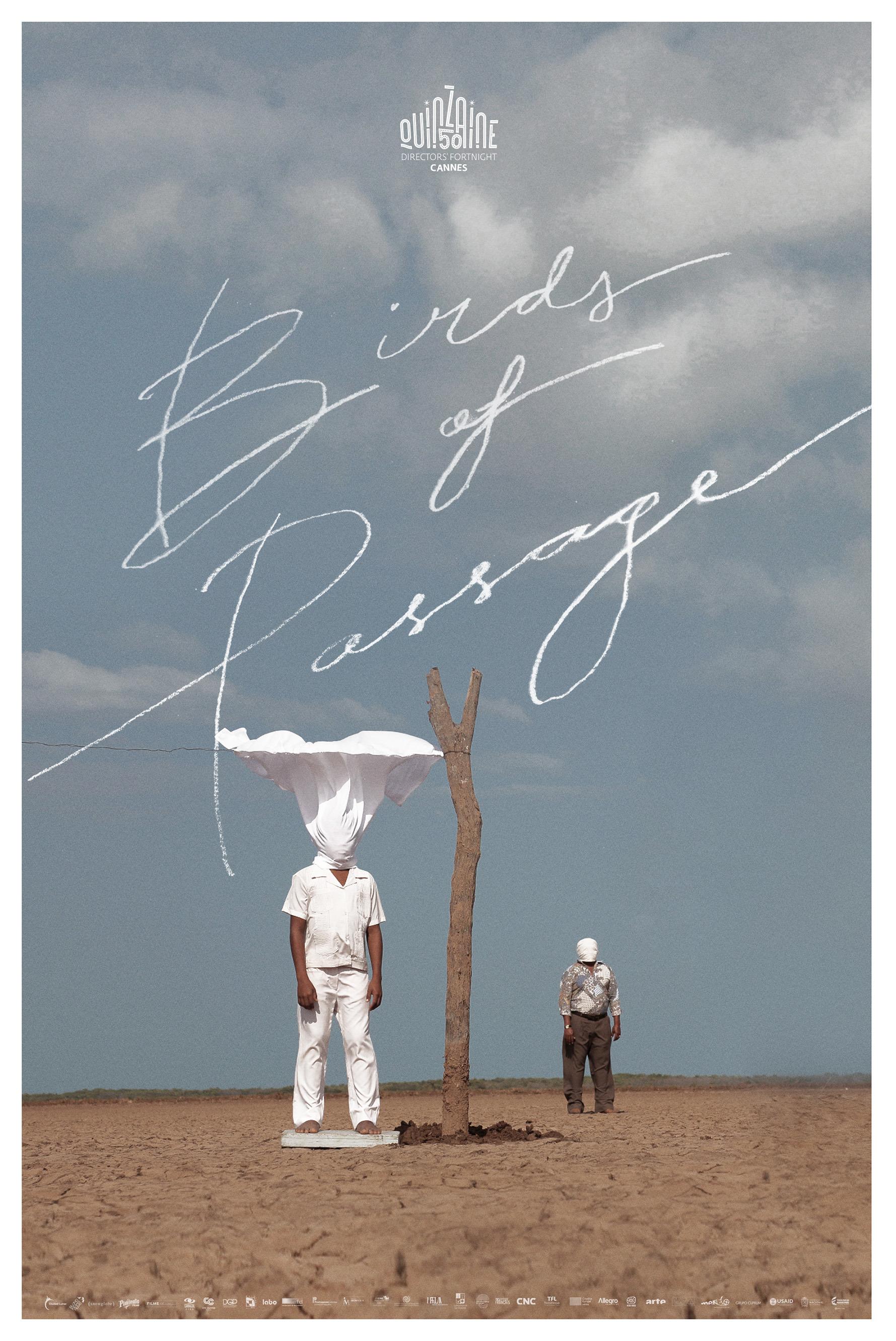 Постер фильма Pájaros de verano 