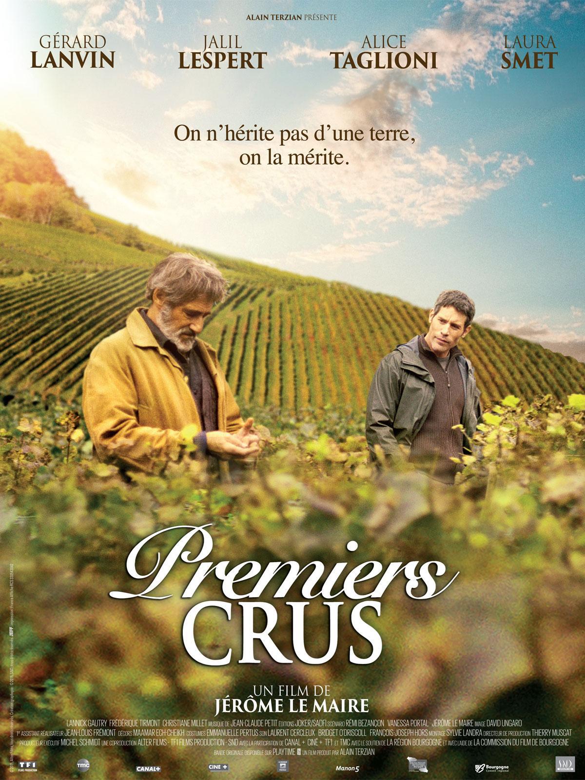 Постер фильма Лучший урожай | Premiers crus