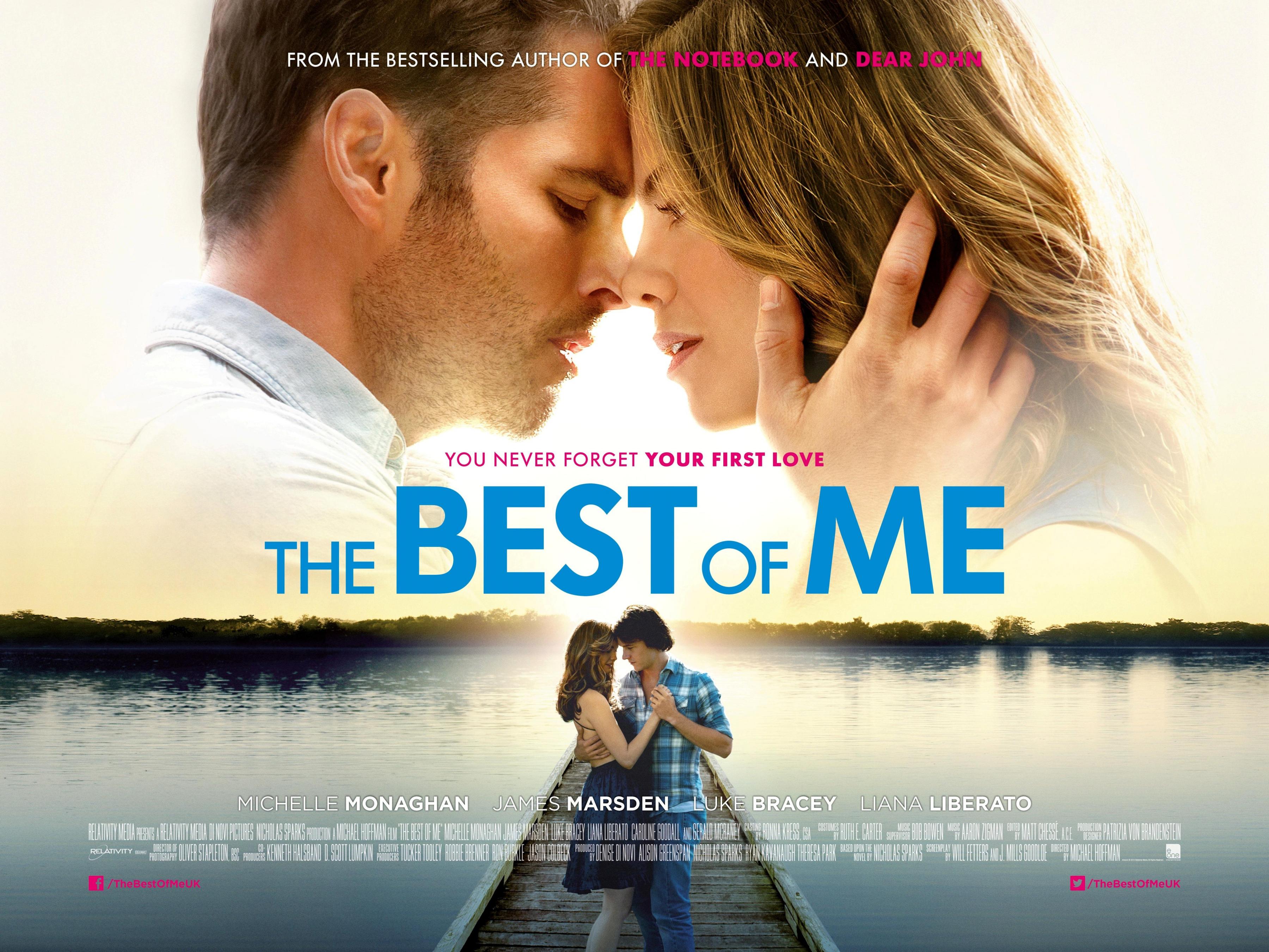 Постер фильма Лучшее во мне | Best of Me