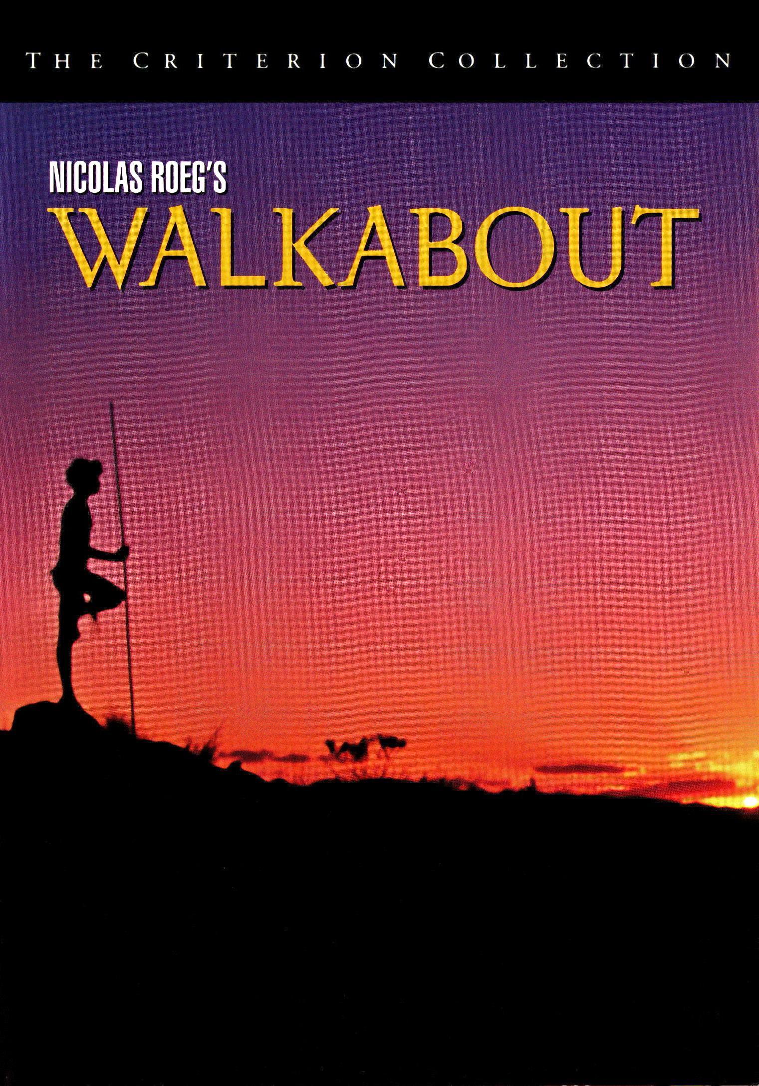 Постер фильма Обход | Walkabout