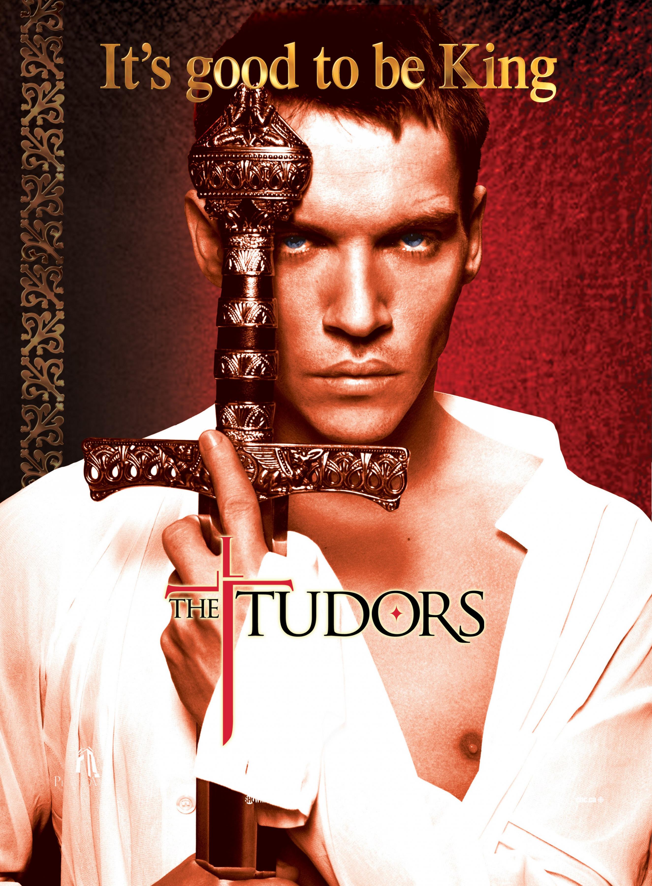 Постер фильма Тюдоры | Tudors