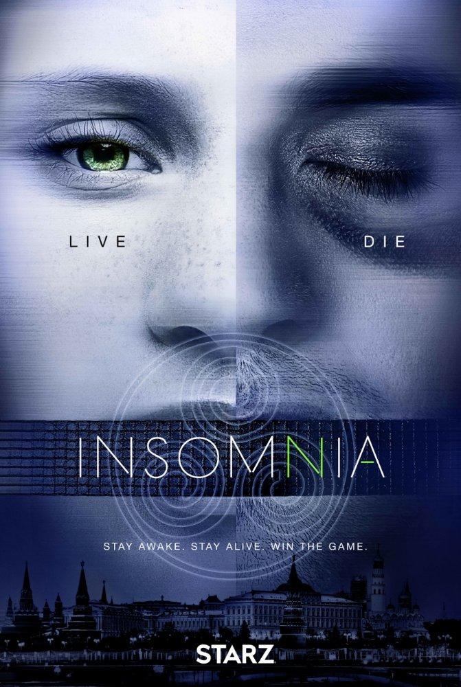 Постер фильма Бессонница | Insomnia