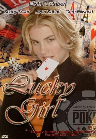 Постер фильма Счастливая | Lucky Girl