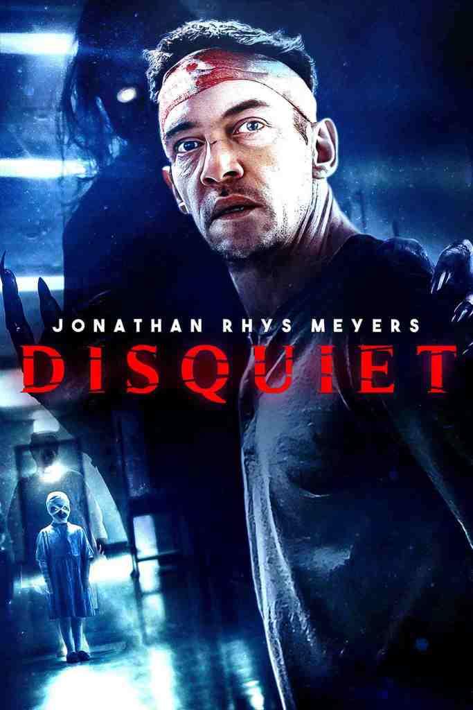 Постер фильма Беспокойство | Disquiet