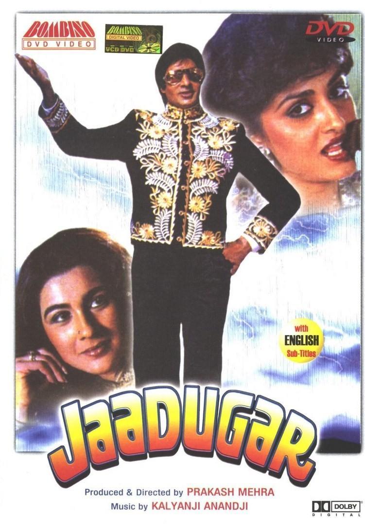Постер фильма Jaadugar