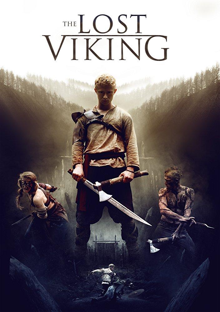 Постер фильма The Lost Viking