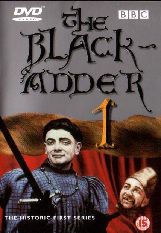 Постер фильма Черная гадюка | Black Adder