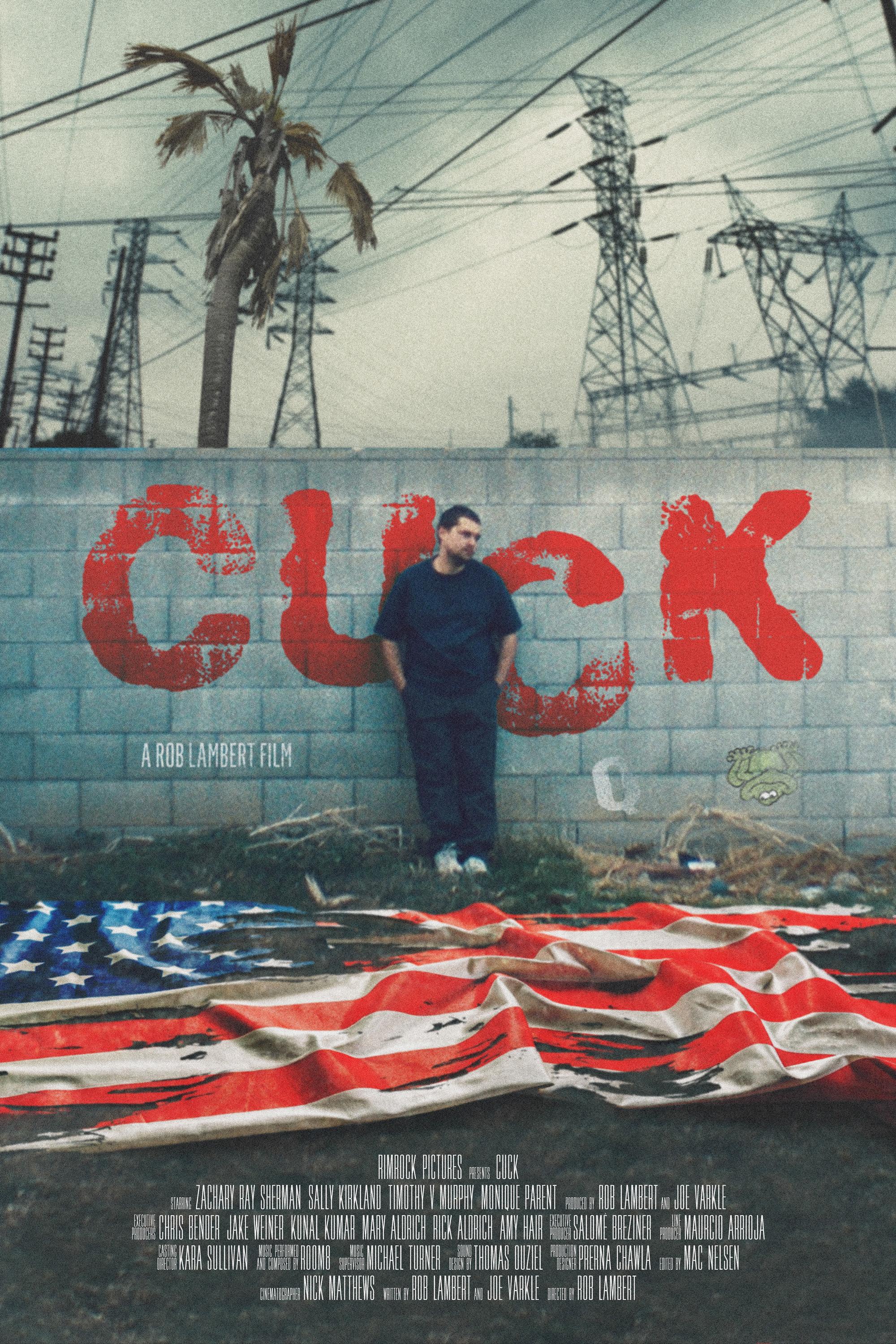 Постер фильма Cuck
