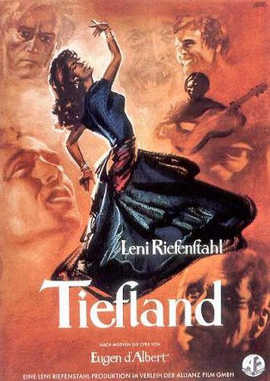 Постер фильма Низина | Tiefland