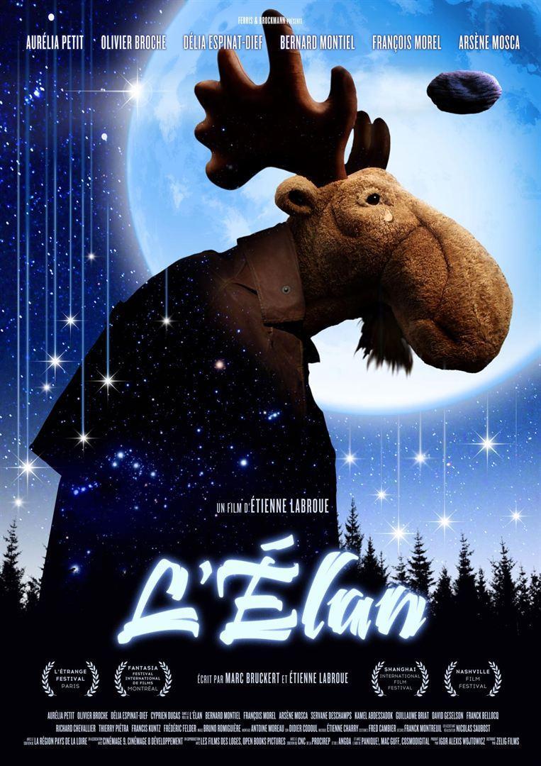 Постер фильма L'élan