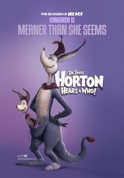 Постер фильма Хортон | Horton Hears a Who!