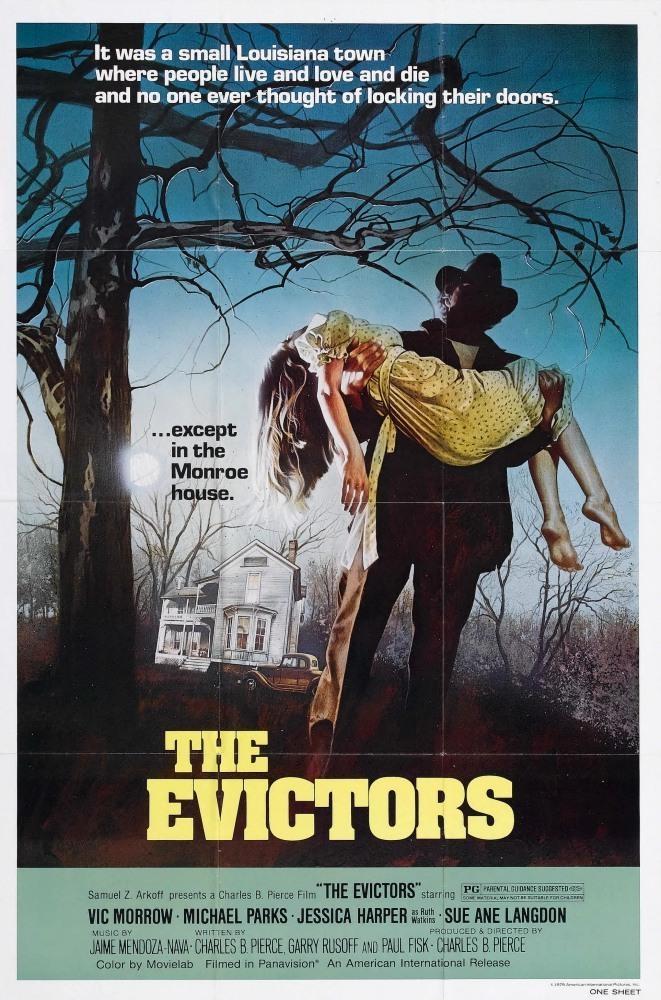 Постер фильма Выселенные | Evictors