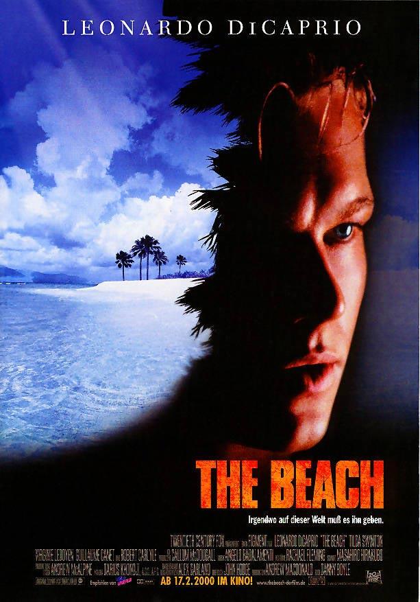 Постер фильма Пляж | Beach