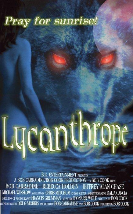 Постер фильма Lycanthrope