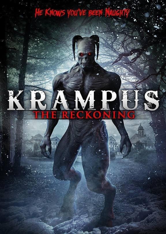 Постер фильма Крампус: Расплата | Krampus: The Reckoning