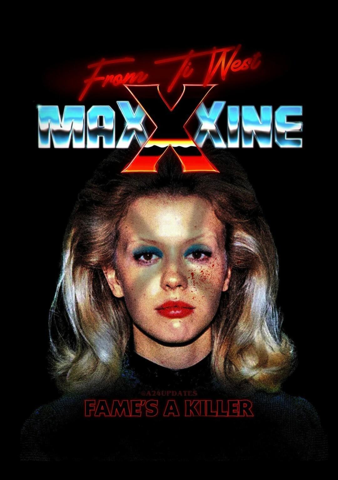 Постер фильма Максин XXX | MaXXXine
