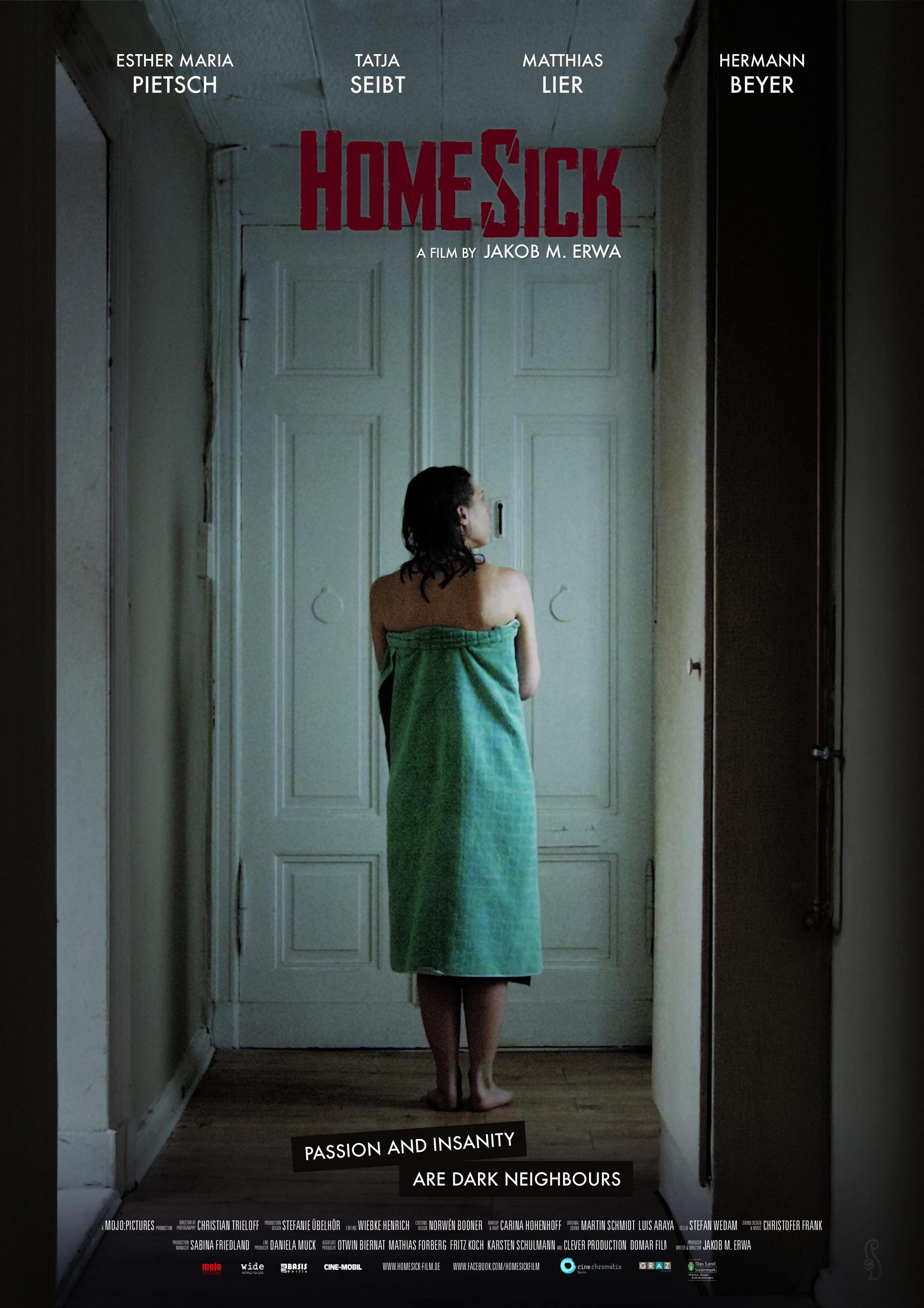 Постер фильма Homesick