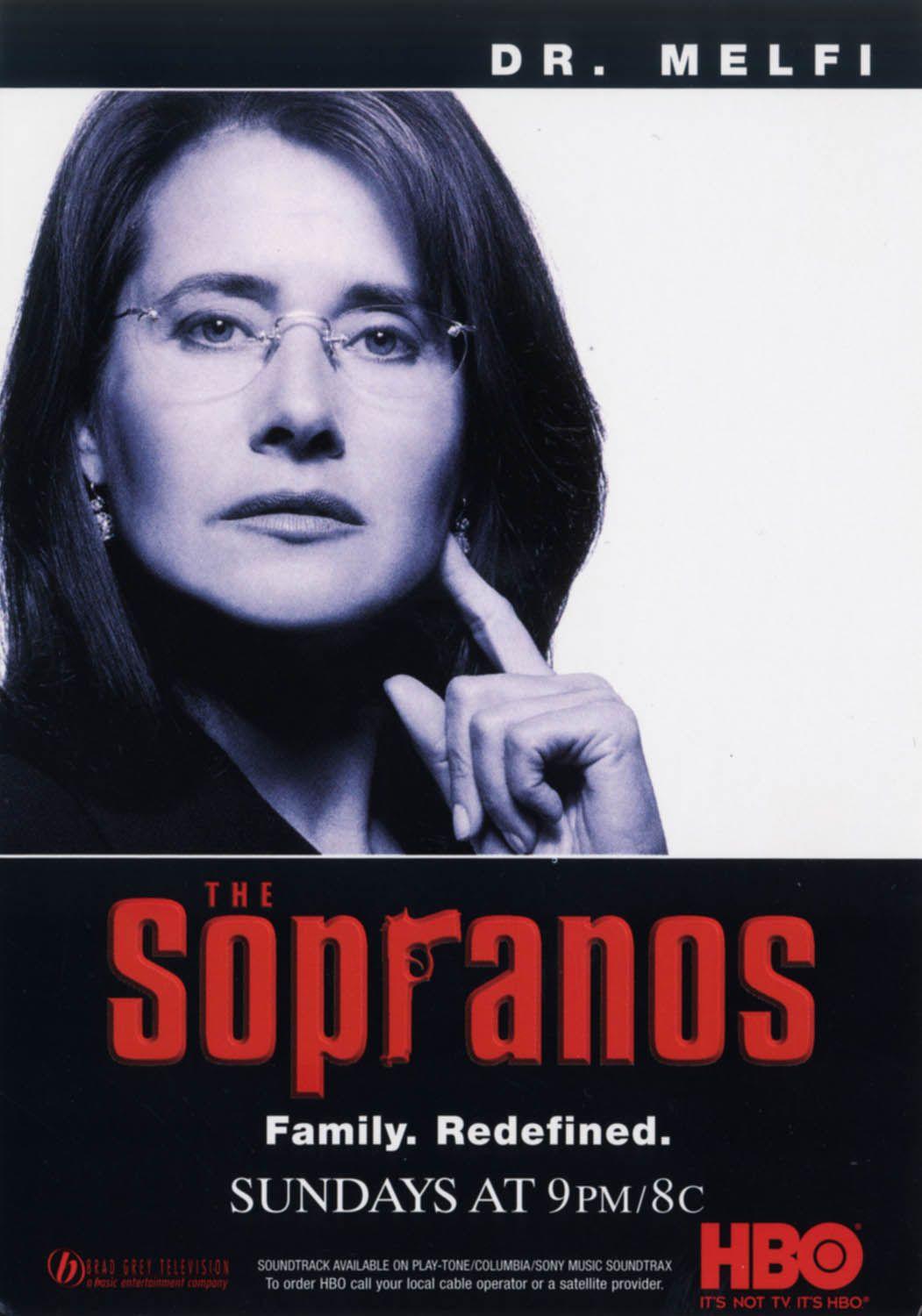 Постер фильма Клан Сопрано | Sopranos