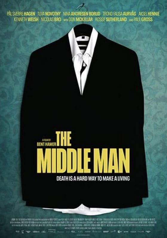 Постер фильма Посредник | The Middle Man