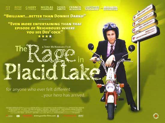 Постер фильма Гнев в Лэйк Плэйсид | Rage in Placid Lake