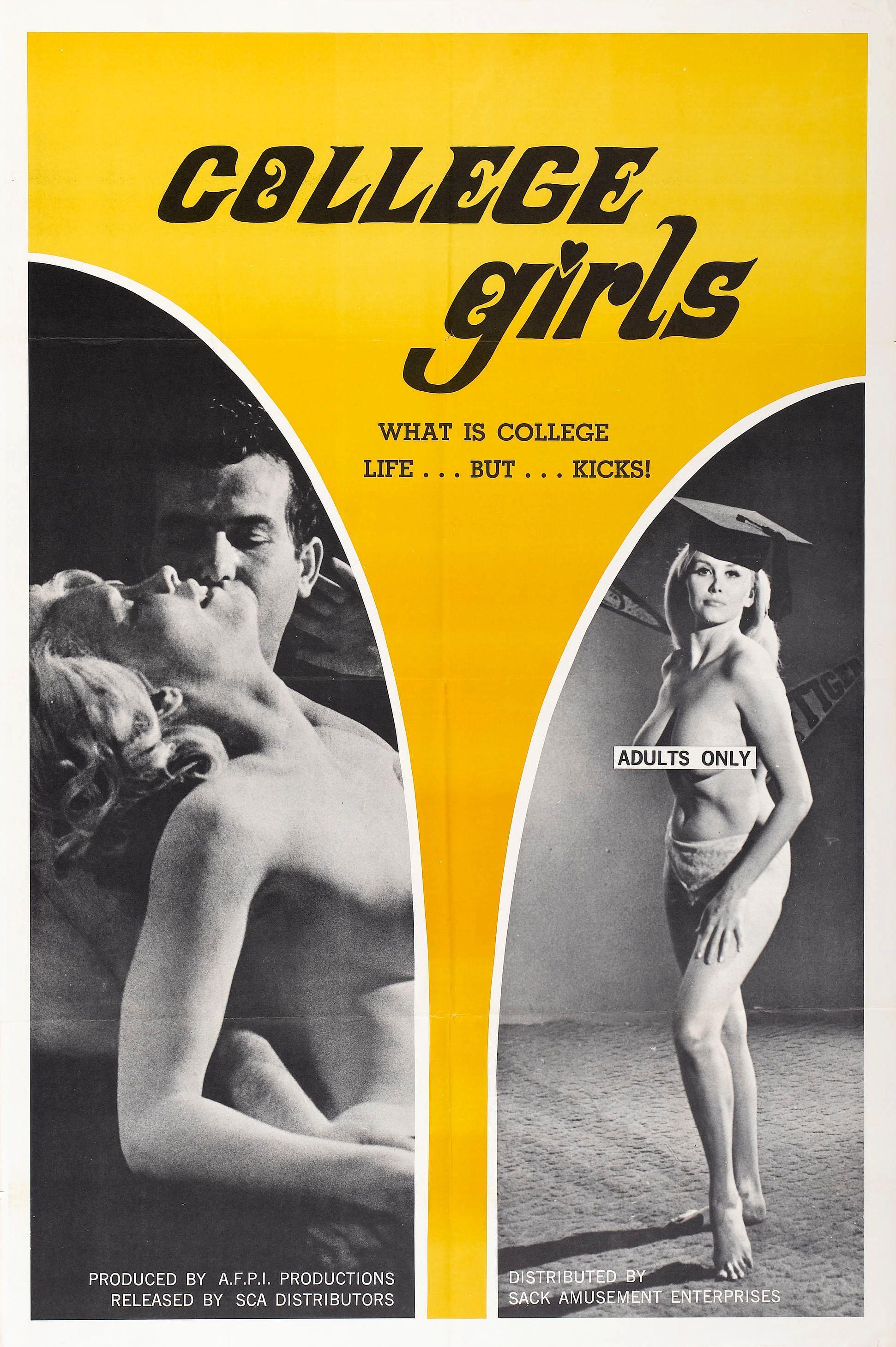 Постер фильма College Girls