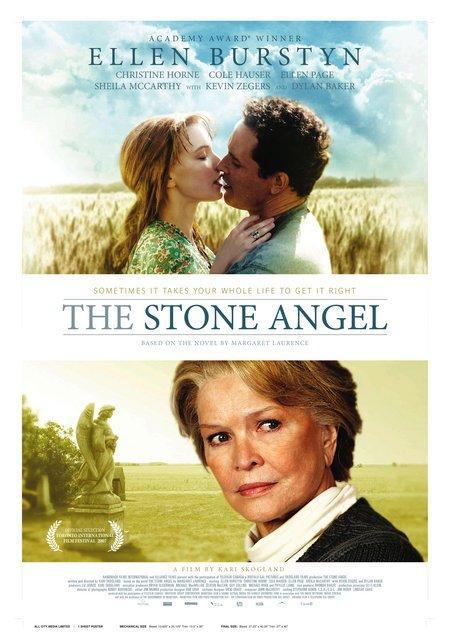 Постер фильма Каменный ангел | Stone Angel