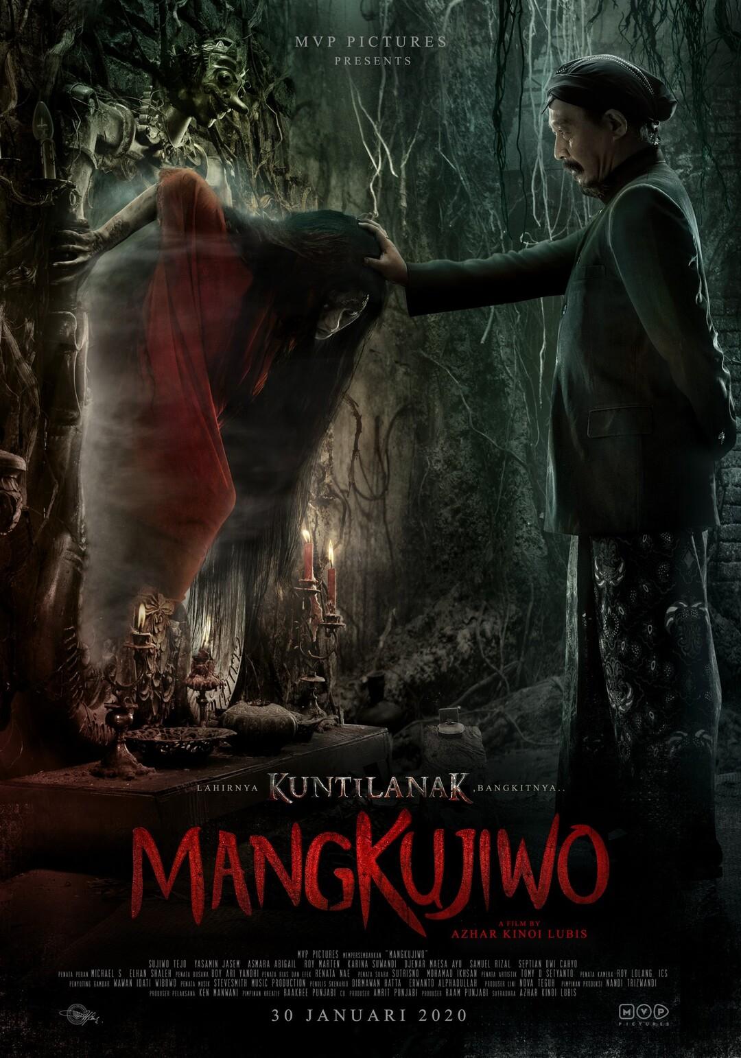 Постер фильма Мангкудживо | Mangkujiwo