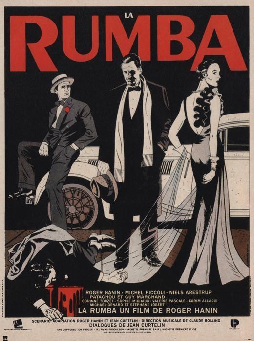 Постер фильма Румба | rumba